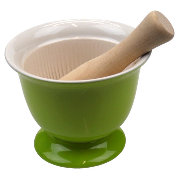 mortar and pestle 9cm
