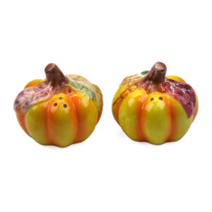 ceramic salt and pepper shakers
