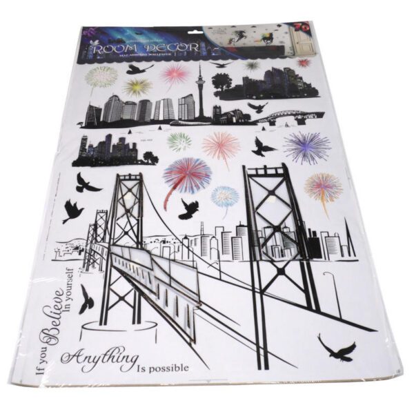 wall sticker - Image 3
