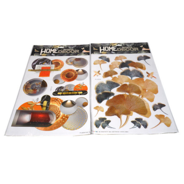 wall sticker 61cm x 35cm - Image 2