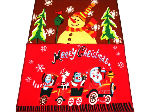 Сhristmas mat 70cm x 50cm - Image 2