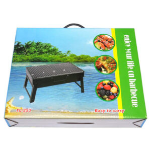 foldable BBQ 35*27cm