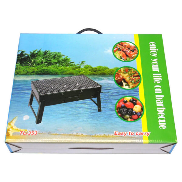 foldable BBQ 35*27cm
