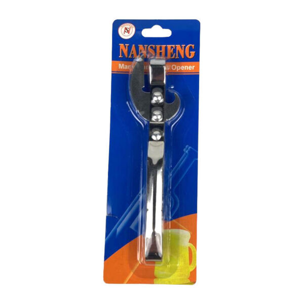 can opener with corkscrew