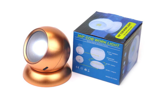 flashlight 7cm