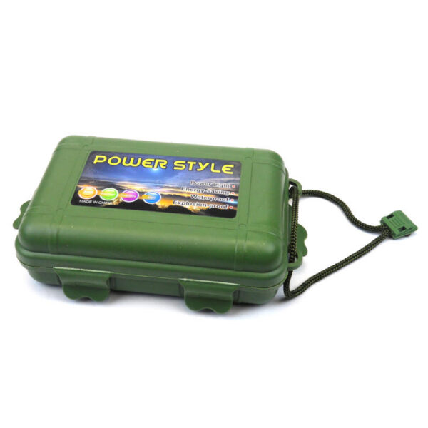 rechargeable flashlight 12cm