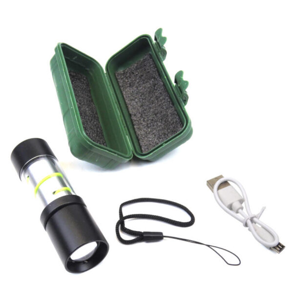 rechargeable flashlight - Image 2