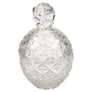 sugar bowl 14cm