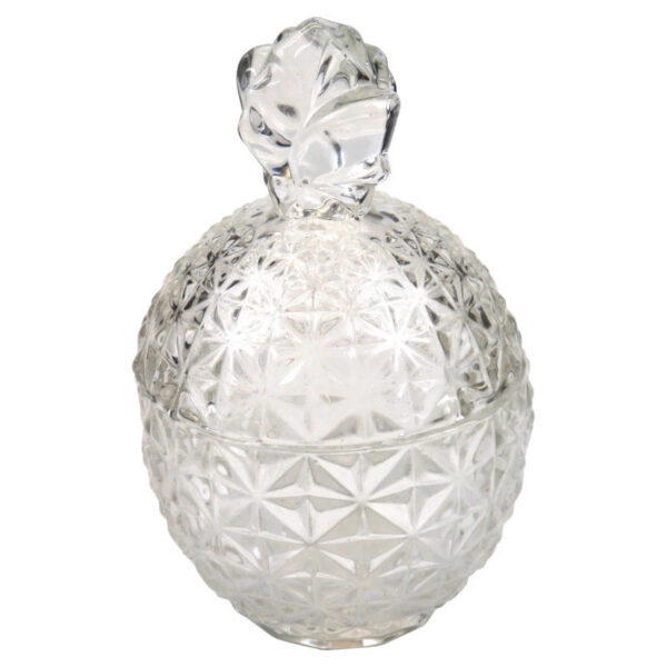 sugar bowl 14cm