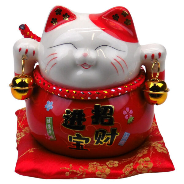coin bank 10cm