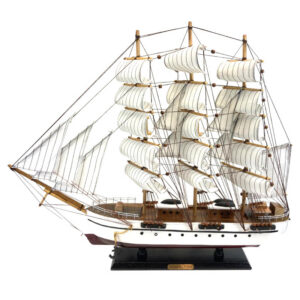 wooden ship model 50cm